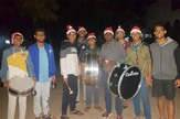 Good Tiding on Occasion of Christmas Celebrations 2018