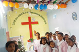 Good Tiding on Occasion of Christmas Celebrations 2018