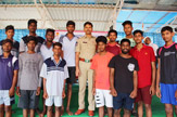 Toopran Mandal Youth Games 2018-19
