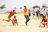Toopran Mandal Youth Games 2018-19