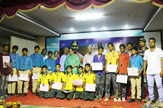 Carrom's Competition 2019