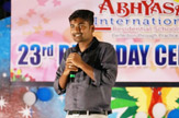 Abhyasa 23rd Birthday Celebrations - 2019