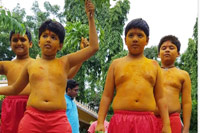 Bonalu Celebrated