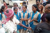 De-Addiction Camp for Elders in Toopran Village