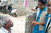 De-Addiction Camp for Elders in Toopran Village