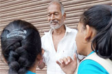 De-Addiction Camp for Elders in Toopran Village