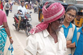 De-Addiction Camp for Elders in Toopran Village