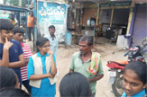 De-Addiction Camp for Elders in Toopran Village