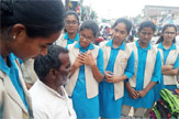 De-Addiction Camp for Elders in Toopran Village