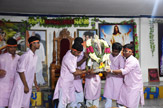 Ganapati Nimarjanam