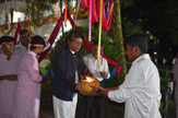 Ganapati Nimarjanam