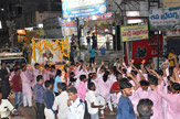 Ganapati Nimarjanam