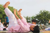 International Yoga Day 