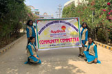 Scintillating Holi