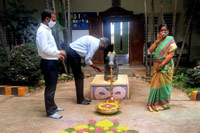 Onam Celebrations