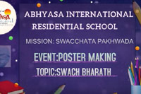 Poster Making  