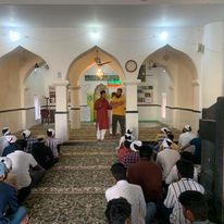 Eid Mubarak 