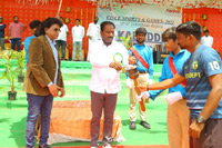 Kabaddi Hosting