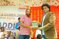 Kabaddi Hosting