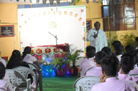 Christmas Celebrations