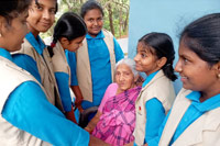 Oldage Home