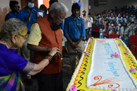 President Birthday