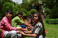 Raksha Bandhan