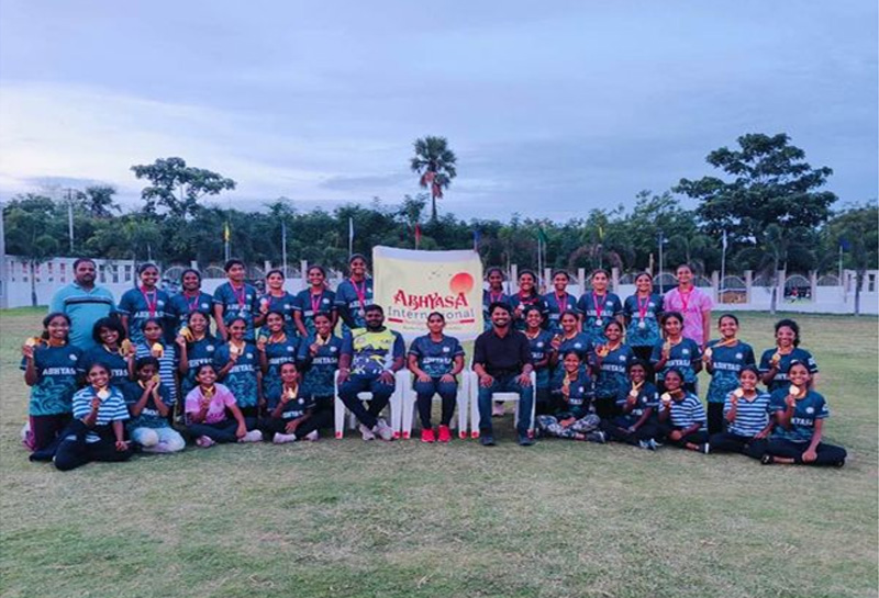 Kabaddi Girls