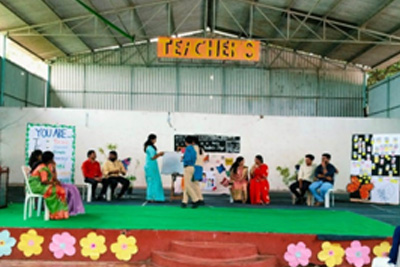 Teacher's Day