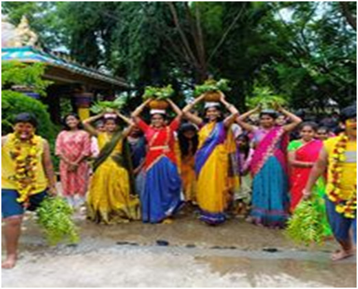 Bonalu Festival