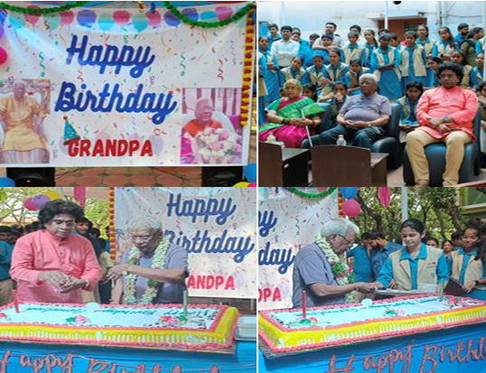 President Birthday