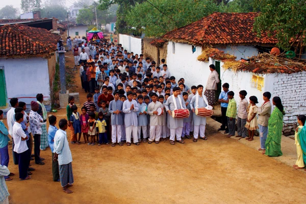 School initiatives promoting social awareness and responsibility